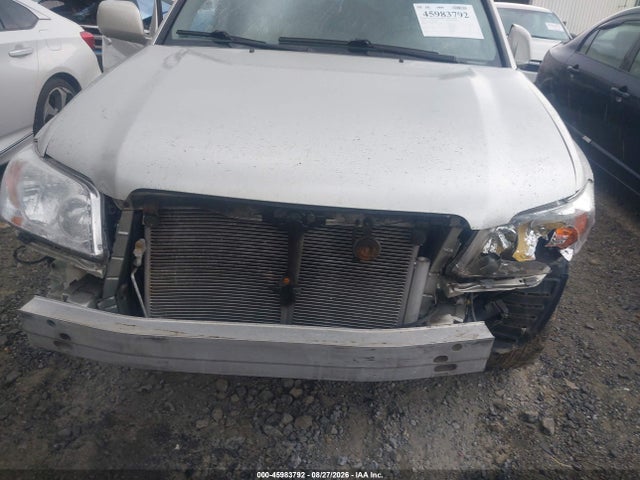 Продажа на аукционе авто 2005 Toyota Highlander V6, vin: JTEGP21A750044481, номер лота: 45983792