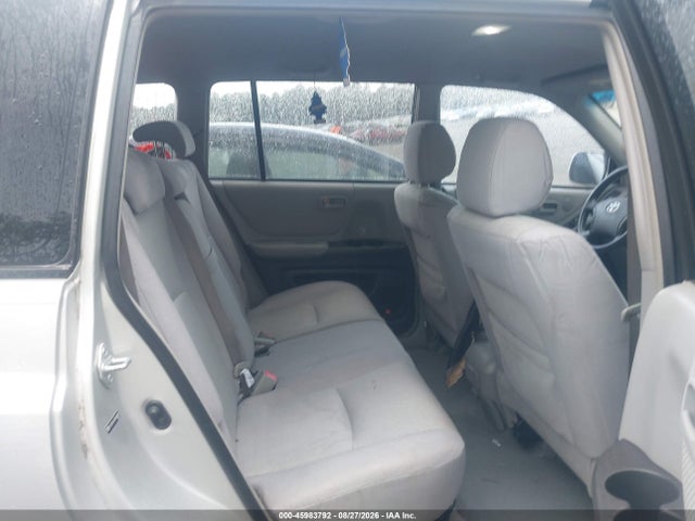 Продажа на аукционе авто 2005 Toyota Highlander V6, vin: JTEGP21A750044481, номер лота: 45983792