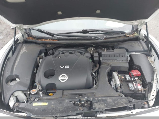 Nissan Maxima 3.5 Sv 2014 1N4AA5AP5EC914282 Image 10
