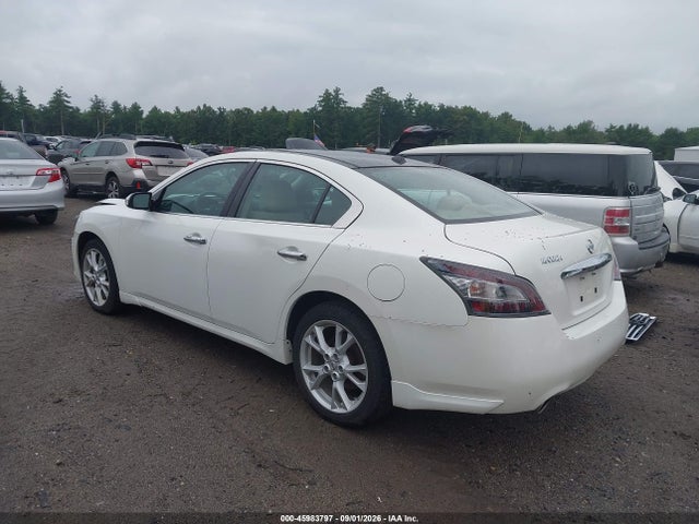 Nissan Maxima 3.5 Sv 2014 1N4AA5AP5EC914282 Image 3