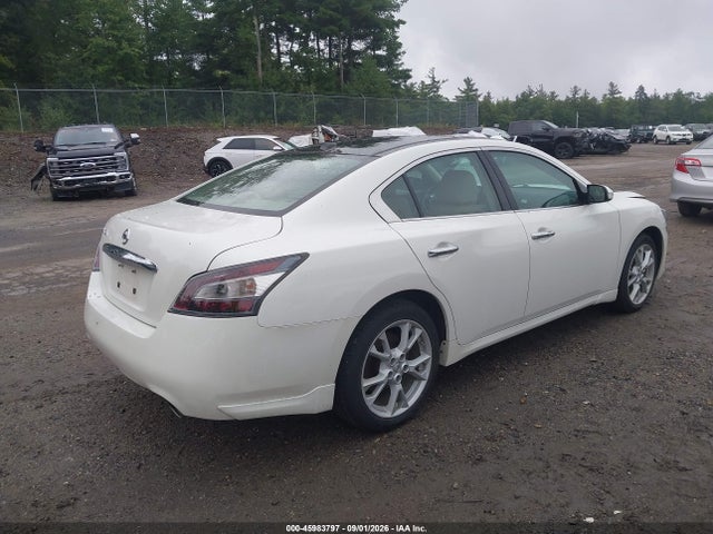 Nissan Maxima 3.5 Sv 2014 1N4AA5AP5EC914282 Image 4