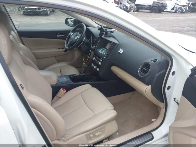 Nissan Maxima 3.5 Sv 2014 1N4AA5AP5EC914282 Image 5