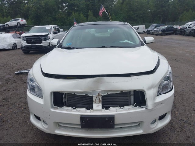 Nissan Maxima 3.5 Sv 2014 1N4AA5AP5EC914282 Image 6