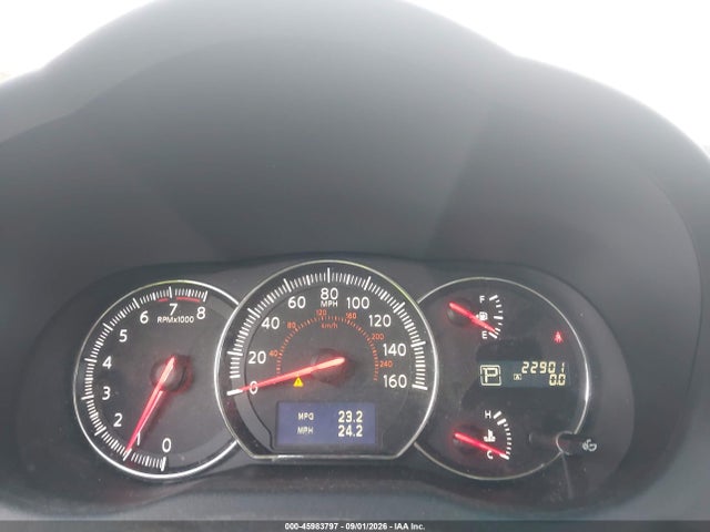Nissan Maxima 3.5 Sv 2014 1N4AA5AP5EC914282 Image 7