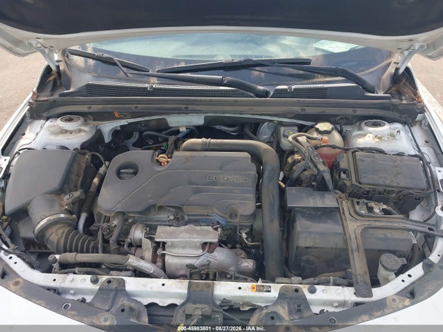 1G1ZD5ST5LF117230 Chevrolet Malibu Fwd Lt