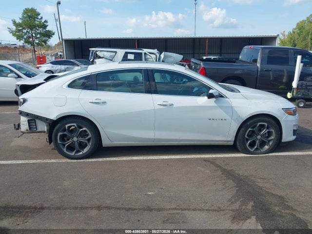 1G1ZD5ST5LF117230 Chevrolet Malibu Fwd Lt