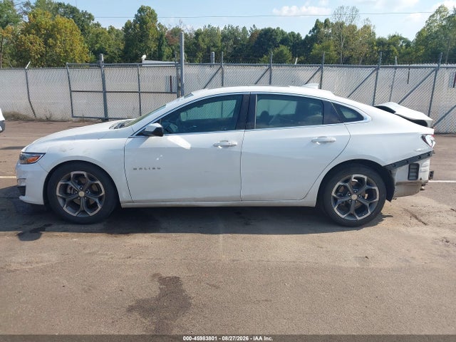 1G1ZD5ST5LF117230 Chevrolet Malibu Fwd Lt