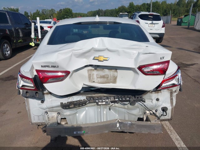 1G1ZD5ST5LF117230 Chevrolet Malibu Fwd Lt