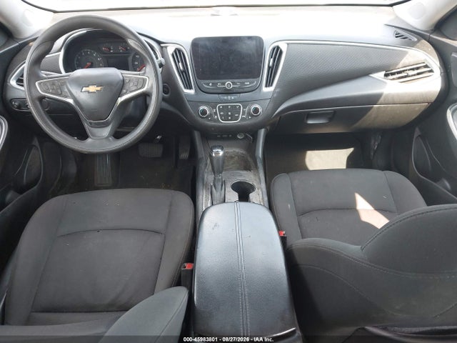 1G1ZD5ST5LF117230 Chevrolet Malibu Fwd Lt