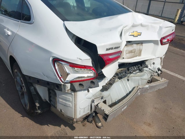 1G1ZD5ST5LF117230 Chevrolet Malibu Fwd Lt