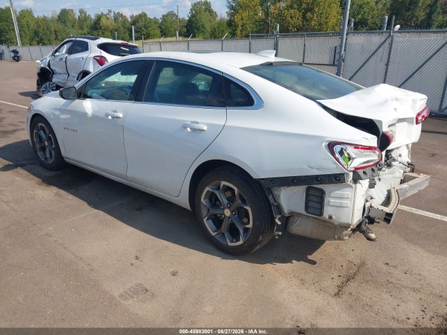 1G1ZD5ST5LF117230 Chevrolet Malibu Fwd Lt