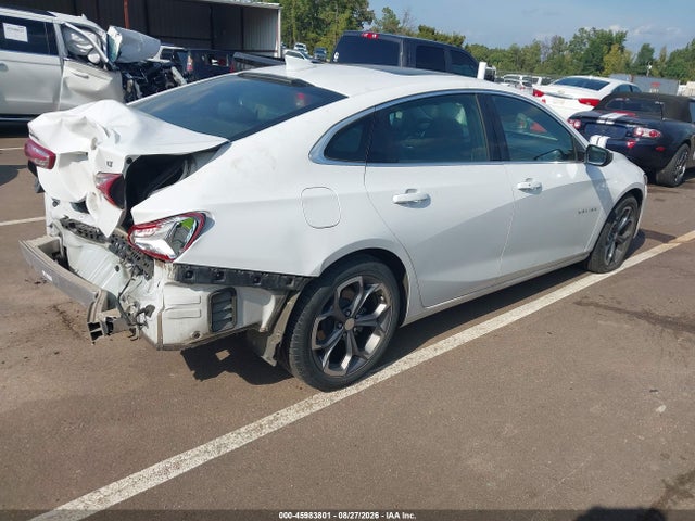 1G1ZD5ST5LF117230 Chevrolet Malibu Fwd Lt