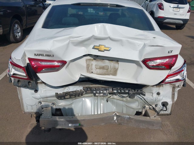 1G1ZD5ST5LF117230 Chevrolet Malibu Fwd Lt