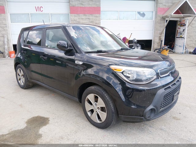 Aukcja sprzedaży 2015 Kia Soul, vin: KNDJN2A27F7137342, numer aukcji: 45983804
