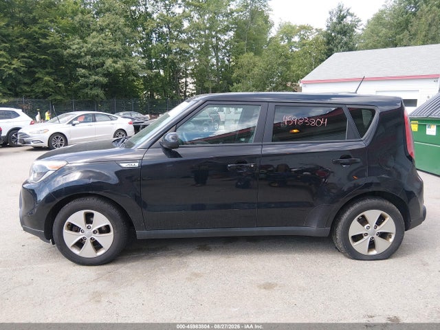Aukcja sprzedaży 2015 Kia Soul, vin: KNDJN2A27F7137342, numer aukcji: 45983804