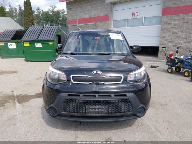 Aukcja sprzedaży 2015 Kia Soul, vin: KNDJN2A27F7137342, numer aukcji: 45983804