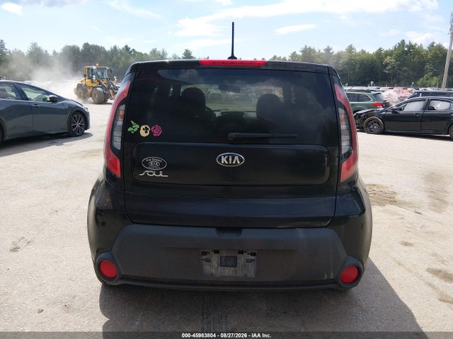 Aukcja sprzedaży 2015 Kia Soul, vin: KNDJN2A27F7137342, numer aukcji: 45983804