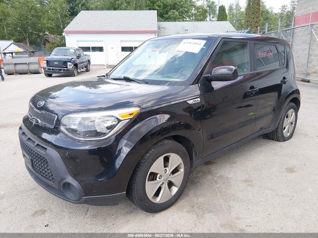 Aukcja sprzedaży 2015 Kia Soul, vin: KNDJN2A27F7137342, numer aukcji: 45983804