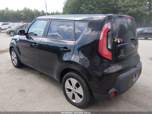 Aukcja sprzedaży 2015 Kia Soul, vin: KNDJN2A27F7137342, numer aukcji: 45983804