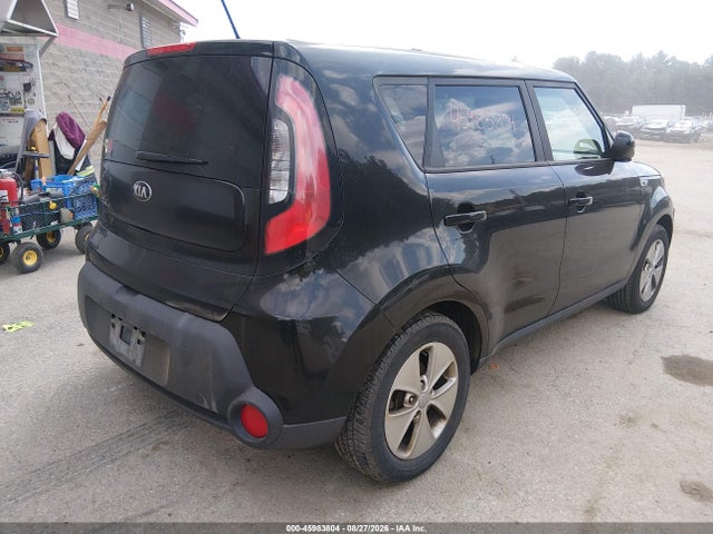 Aukcja sprzedaży 2015 Kia Soul, vin: KNDJN2A27F7137342, numer aukcji: 45983804