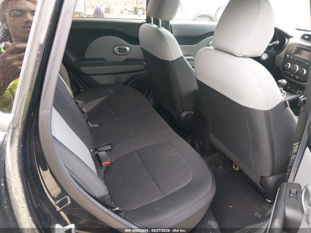 Aukcja sprzedaży 2015 Kia Soul, vin: KNDJN2A27F7137342, numer aukcji: 45983804