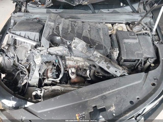 45983805 :رقم المزاد ، 2G1125S33F9130137 vin ، 2015 Chevrolet Impala 2lt مزاد بيع