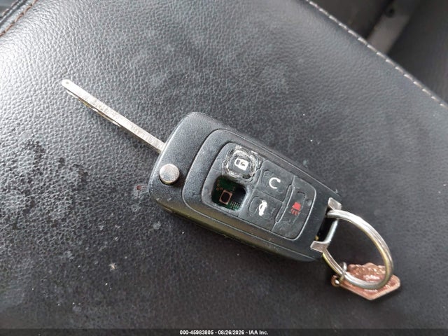 45983805 :رقم المزاد ، 2G1125S33F9130137 vin ، 2015 Chevrolet Impala 2lt مزاد بيع