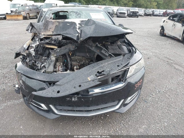 45983805 :رقم المزاد ، 2G1125S33F9130137 vin ، 2015 Chevrolet Impala 2lt مزاد بيع