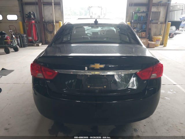 45983805 :رقم المزاد ، 2G1125S33F9130137 vin ، 2015 Chevrolet Impala 2lt مزاد بيع