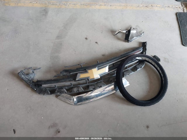 45983805 :رقم المزاد ، 2G1125S33F9130137 vin ، 2015 Chevrolet Impala 2lt مزاد بيع