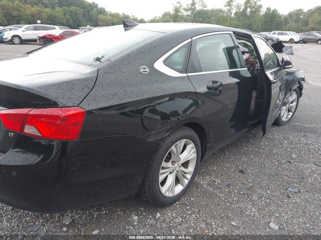 45983805 :رقم المزاد ، 2G1125S33F9130137 vin ، 2015 Chevrolet Impala 2lt مزاد بيع