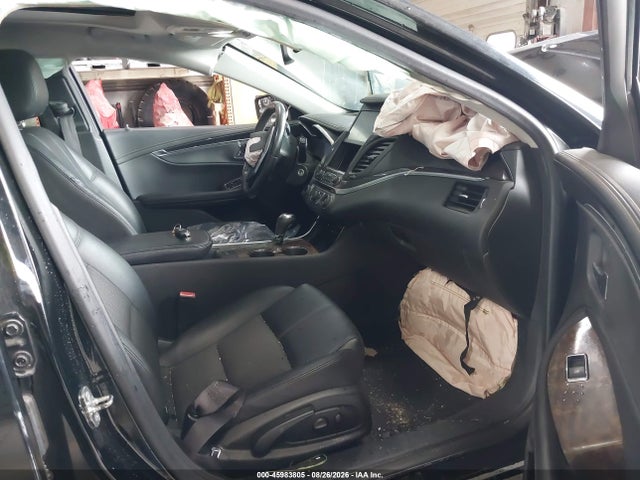 45983805 :رقم المزاد ، 2G1125S33F9130137 vin ، 2015 Chevrolet Impala 2lt مزاد بيع