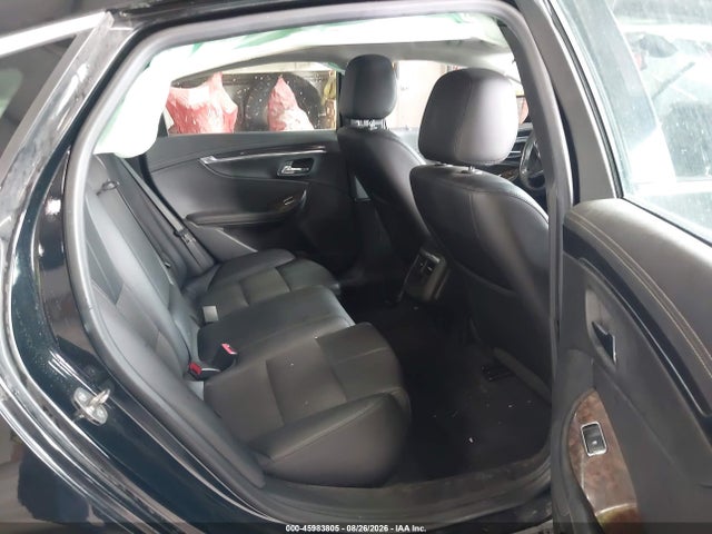 45983805 :رقم المزاد ، 2G1125S33F9130137 vin ، 2015 Chevrolet Impala 2lt مزاد بيع