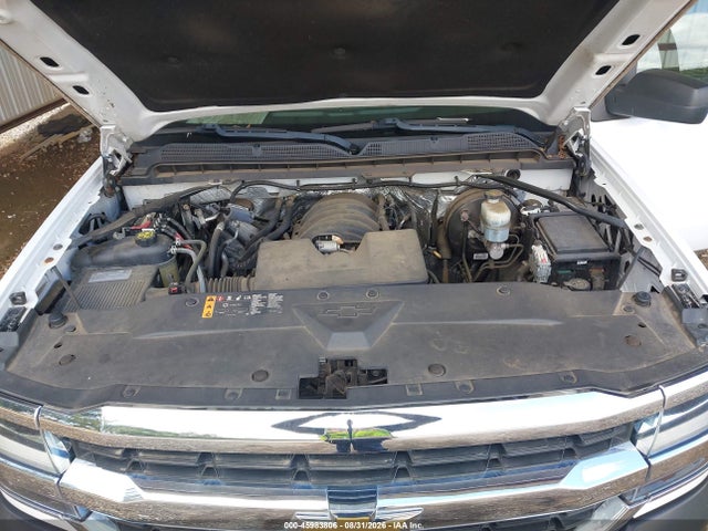 Aukcja sprzedaży 2018 Chevrolet Silverado 1500 Wt, vin: 1GCNCNEH1JZ304721, numer aukcji: 45983806