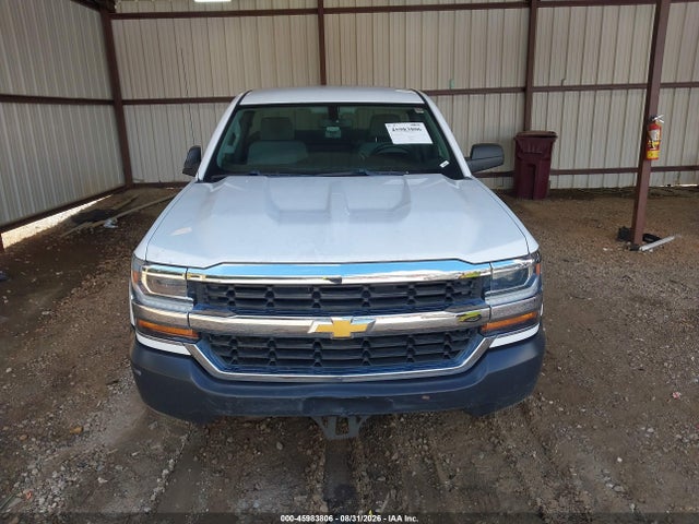 Aukcja sprzedaży 2018 Chevrolet Silverado 1500 Wt, vin: 1GCNCNEH1JZ304721, numer aukcji: 45983806