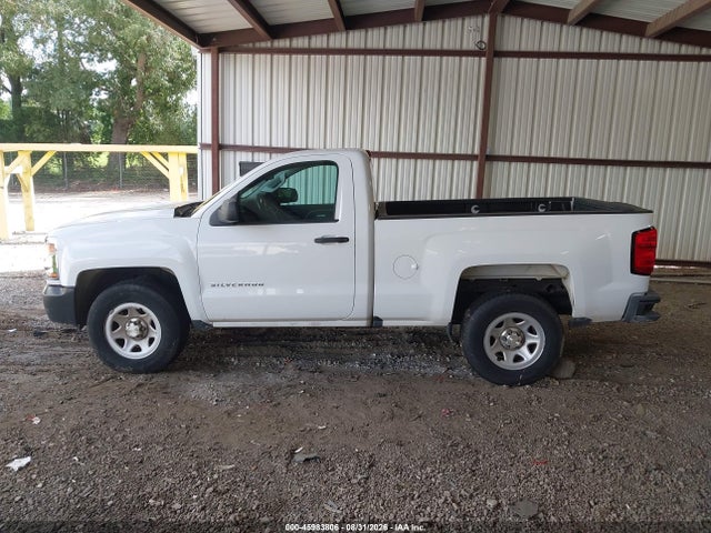 Aukcja sprzedaży 2018 Chevrolet Silverado 1500 Wt, vin: 1GCNCNEH1JZ304721, numer aukcji: 45983806