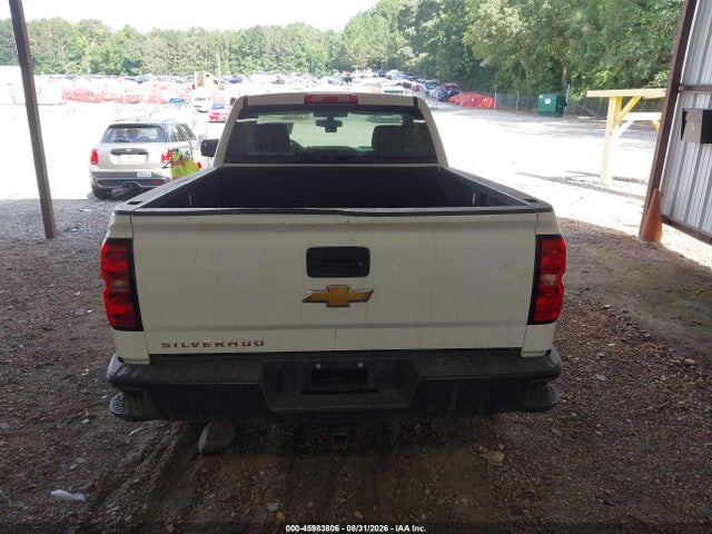 Aukcja sprzedaży 2018 Chevrolet Silverado 1500 Wt, vin: 1GCNCNEH1JZ304721, numer aukcji: 45983806