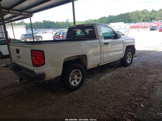 Aukcja sprzedaży 2018 Chevrolet Silverado 1500 Wt, vin: 1GCNCNEH1JZ304721, numer aukcji: 45983806