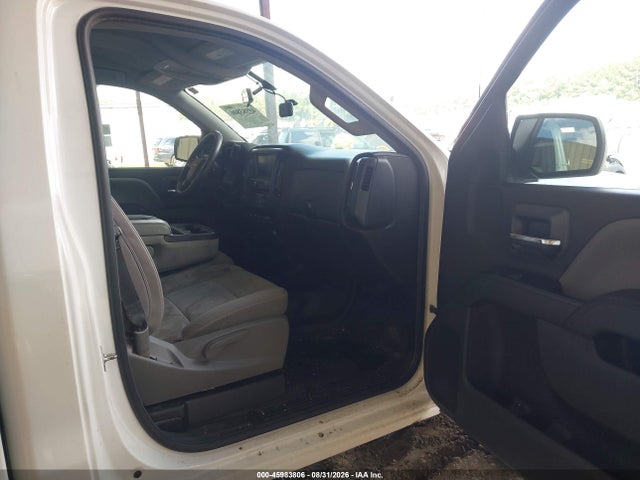 Aukcja sprzedaży 2018 Chevrolet Silverado 1500 Wt, vin: 1GCNCNEH1JZ304721, numer aukcji: 45983806
