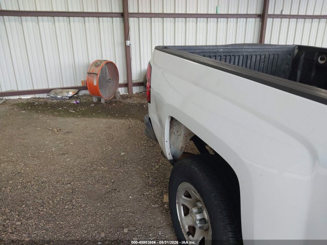 Aukcja sprzedaży 2018 Chevrolet Silverado 1500 Wt, vin: 1GCNCNEH1JZ304721, numer aukcji: 45983806