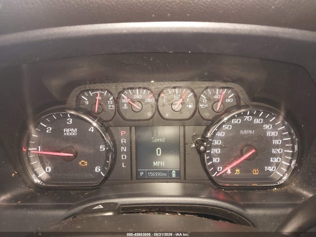 Aukcja sprzedaży 2018 Chevrolet Silverado 1500 Wt, vin: 1GCNCNEH1JZ304721, numer aukcji: 45983806
