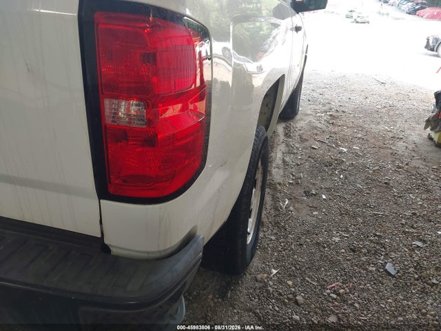 Aukcja sprzedaży 2018 Chevrolet Silverado 1500 Wt, vin: 1GCNCNEH1JZ304721, numer aukcji: 45983806