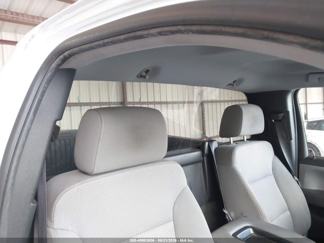 Aukcja sprzedaży 2018 Chevrolet Silverado 1500 Wt, vin: 1GCNCNEH1JZ304721, numer aukcji: 45983806