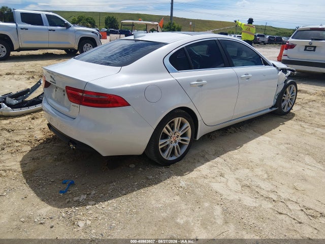 Продаж на аукціоні авто 2019 Jaguar Xe 25t Premium, vin: SAJAD4FX7KCP51331, номер лоту: 45983807