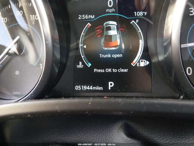 Продаж на аукціоні авто 2019 Jaguar Xe 25t Premium, vin: SAJAD4FX7KCP51331, номер лоту: 45983807