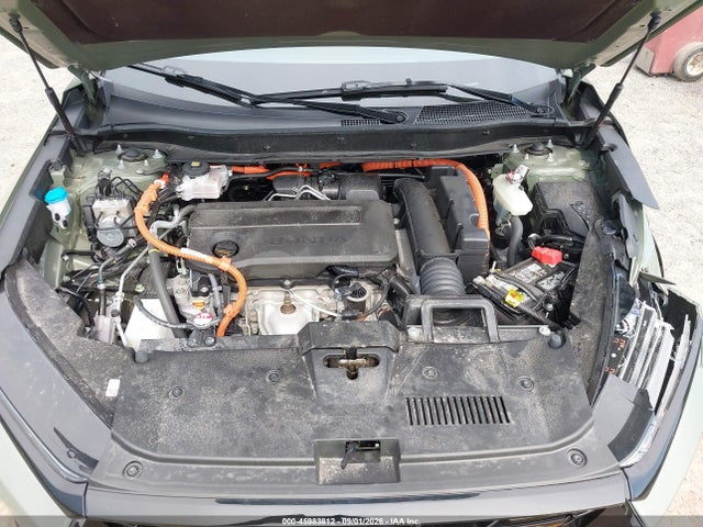 Продаж на аукціоні авто 2026 Honda Cr-v Hybrid Awd Trailsport, vin: 7FARS6H61TE071358, номер лоту: 45983812