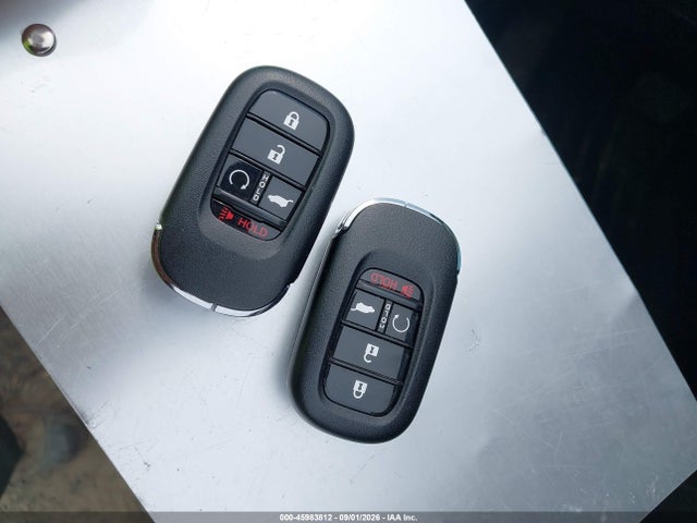 Продаж на аукціоні авто 2026 Honda Cr-v Hybrid Awd Trailsport, vin: 7FARS6H61TE071358, номер лоту: 45983812