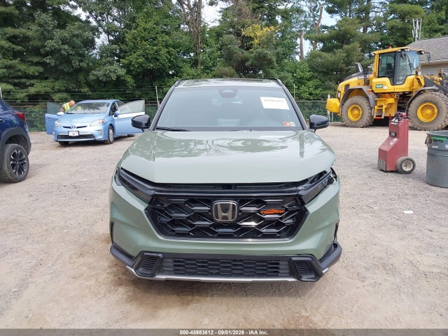 Продаж на аукціоні авто 2026 Honda Cr-v Hybrid Awd Trailsport, vin: 7FARS6H61TE071358, номер лоту: 45983812