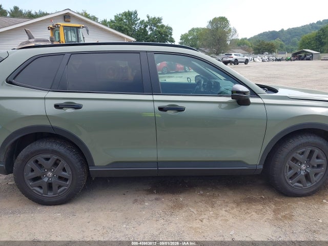Продаж на аукціоні авто 2026 Honda Cr-v Hybrid Awd Trailsport, vin: 7FARS6H61TE071358, номер лоту: 45983812