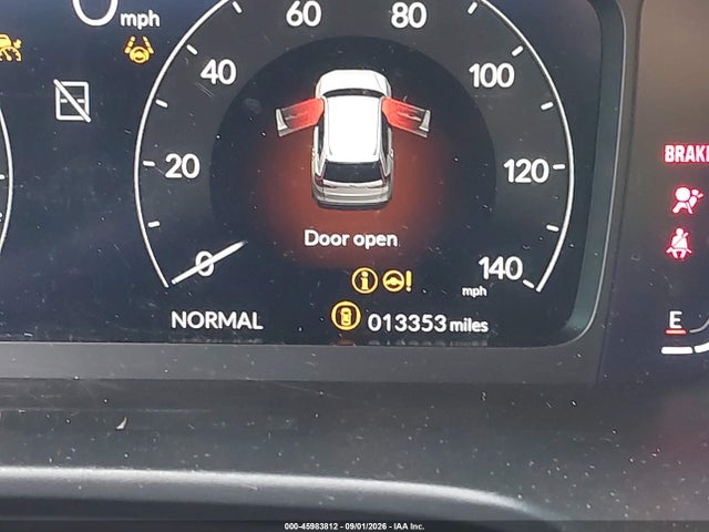 Продаж на аукціоні авто 2026 Honda Cr-v Hybrid Awd Trailsport, vin: 7FARS6H61TE071358, номер лоту: 45983812